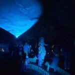 Herbstleuchten in Wandlitz: Leider mehr Aqua als Lumina 22 Bernau LIVE
