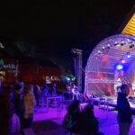 Herbstleuchten in Wandlitz: Leider mehr Aqua als Lumina 26 Bernau LIVE