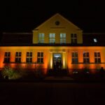 Herbstleuchten in Wandlitz: Leider mehr Aqua als Lumina 27 Bernau LIVE