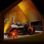 Herbstleuchten in Wandlitz: Leider mehr Aqua als Lumina 28 Bernau LIVE