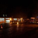 Herbstleuchten in Wandlitz: Leider mehr Aqua als Lumina 30 Bernau LIVE