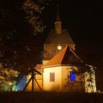 Herbstleuchten in Wandlitz: Leider mehr Aqua als Lumina 31 Bernau LIVE