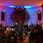 Herbstleuchten in Wandlitz: Leider mehr Aqua als Lumina 32 Bernau LIVE