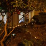 Herbstleuchten in Wandlitz: Leider mehr Aqua als Lumina 33 Bernau LIVE