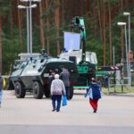 Tausende Besucher bei der Bundespolizei in Blumberg 35 Bernau LIVE