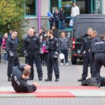 Tausende Besucher bei der Bundespolizei in Blumberg 31 Bernau LIVE