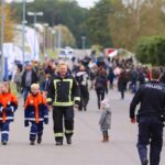 Tausende Besucher bei der Bundespolizei in Blumberg 28 Bernau LIVE