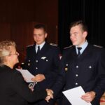 Feuerwehr Bernau - wer löscht und rettet soll auch feiern! 41 Bernau LIVE