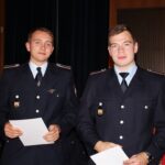 Feuerwehr Bernau - wer löscht und rettet soll auch feiern! 42 Bernau LIVE