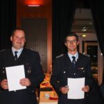 Feuerwehr Bernau - wer löscht und rettet soll auch feiern! 47 Bernau LIVE