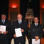 Feuerwehr Bernau - wer löscht und rettet soll auch feiern! 65 Bernau LIVE