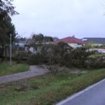 Sturm "Herwart" sorgte für große Schäden in Barnim 16 Bernau LIVE