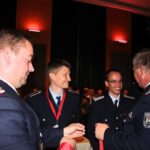 Feuerwehr Bernau - wer löscht und rettet soll auch feiern! 86 Bernau LIVE