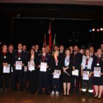 Feuerwehr Bernau - wer löscht und rettet soll auch feiern! 92 Bernau LIVE