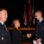 Feuerwehr Bernau - wer löscht und rettet soll auch feiern! 106 Bernau LIVE