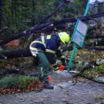 Sturm "Herwart" sorgte für große Schäden in Barnim 38 Bernau LIVE