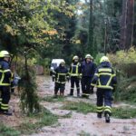 Sturm "Herwart" sorgte für große Schäden in Barnim 21 Bernau LIVE