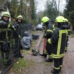 Sturm "Herwart" sorgte für große Schäden in Barnim 20 Bernau LIVE