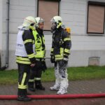 PKW in Biesenthal überschlagen - Wohnungsbrand in Ahrensfelde 2 Bernau LIVE