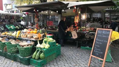 Bernau: Wochenmarkt-Spezial verabschiedete sich