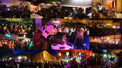 Heute in Bernau: Lokaltour & Lichtfestival "Bernau leuchtet"
