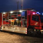 Gefahrgut-Übung der Feuerwehr & Antiterror-Übung - Biowaffenangriff 2 Bernau LIVE