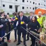 Gefahrgut-Übung der Feuerwehr & Antiterror-Übung - Biowaffenangriff 7 Bernau LIVE