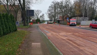 Barnim: Mega Dieselspur sorgte für Verkehrschaos rund um Schwanebeck