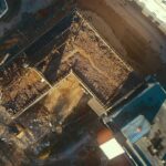 Rathausneubau Bernau - Abriss des alten Verwaltungsgebäudes 25 Bernau LIVE