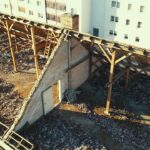 Rathausneubau Bernau - Abriss des alten Verwaltungsgebäudes 24 Bernau LIVE