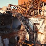 Rathausneubau Bernau - Abriss des alten Verwaltungsgebäudes 21 Bernau LIVE