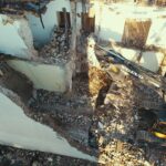 Rathausneubau Bernau - Abriss des alten Verwaltungsgebäudes 18 Bernau LIVE