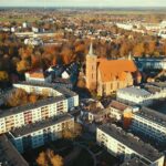 Rathausneubau Bernau - Abriss des alten Verwaltungsgebäudes 17 Bernau