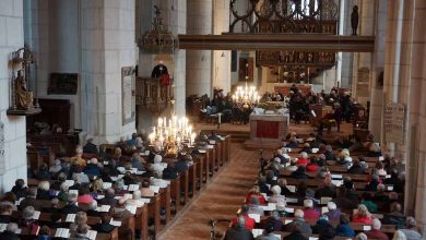 Reformationstag: Festgottesdienst der St. Marien Gemeinde Bernau