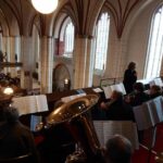 Reformationstag: Festgottesdienst der St. Marien Gemeinde Bernau 28 Bernau LIVE