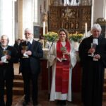 Reformationstag: Festgottesdienst der St. Marien Gemeinde Bernau 19 Bernau LIVE