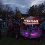 Halloween: Geister, Partys und geschmückte Häuser in Bernau 45 Halloween: Geister, Partys und geschmückte Häuser in Bernau