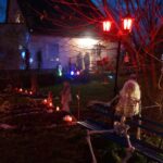 Halloween: Geister, Partys und geschmückte Häuser in Bernau 18 Bernau LIVE