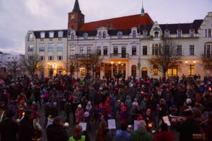 Heute leider keine Martinsumzüge in und um Bernau 12 Wunderschön: Martinsumzug und Martinsspiel in Bernau bei Berlin