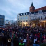 Martinsumzug der Kita Angergang durch Bernau 26 Bernau LIVE