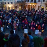Martinsumzug der Kita Angergang durch Bernau 46 Bernau LIVE