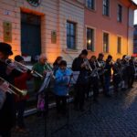 Martinsumzug der Kita Angergang durch Bernau 45 Bernau LIVE