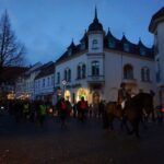 Martinsumzug der Kita Angergang durch Bernau 39 Bernau LIVE