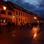 Martinsumzug der Kita Angergang durch Bernau 35 Bernau LIVE