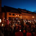 Martinsumzug der Kita Angergang durch Bernau 27 Bernau LIVE