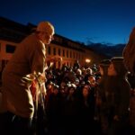 Martinsumzug der Kita Angergang durch Bernau 28 Bernau LIVE