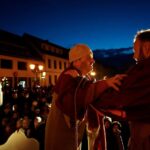 Martinsumzug der Kita Angergang durch Bernau 30 Bernau LIVE