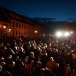 Martinsumzug der Kita Angergang durch Bernau 31 Bernau LIVE