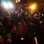 Martinsumzug der Kita Angergang durch Bernau 25 Bernau LIVE