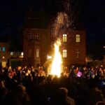 Martinsumzug der Kita Angergang durch Bernau 23 Bernau LIVE